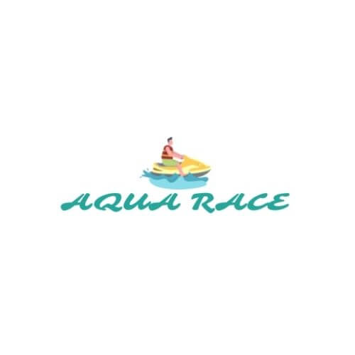 aquarace logo