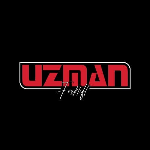 uzmanforklift logo