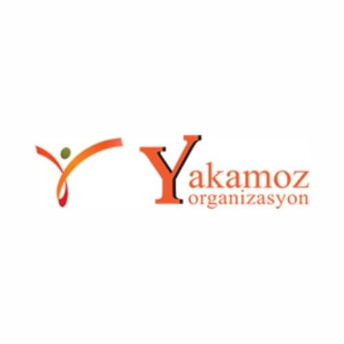 yakamozorganizasyon logo