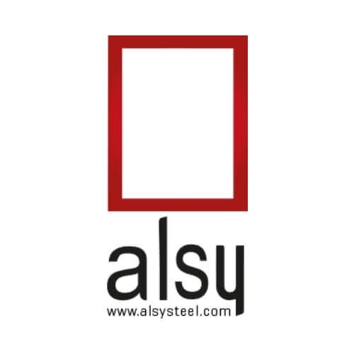 alsysteel logo