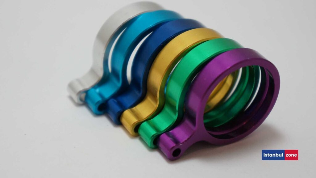 Alüminyum Eloksal Kaplama Nedir?