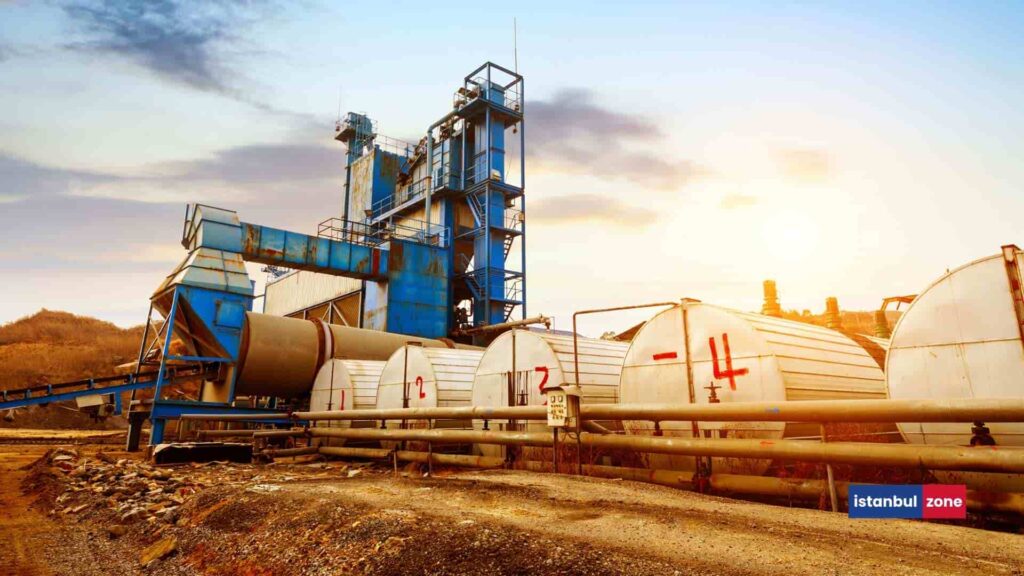 Asfalt Plenti Nedir?