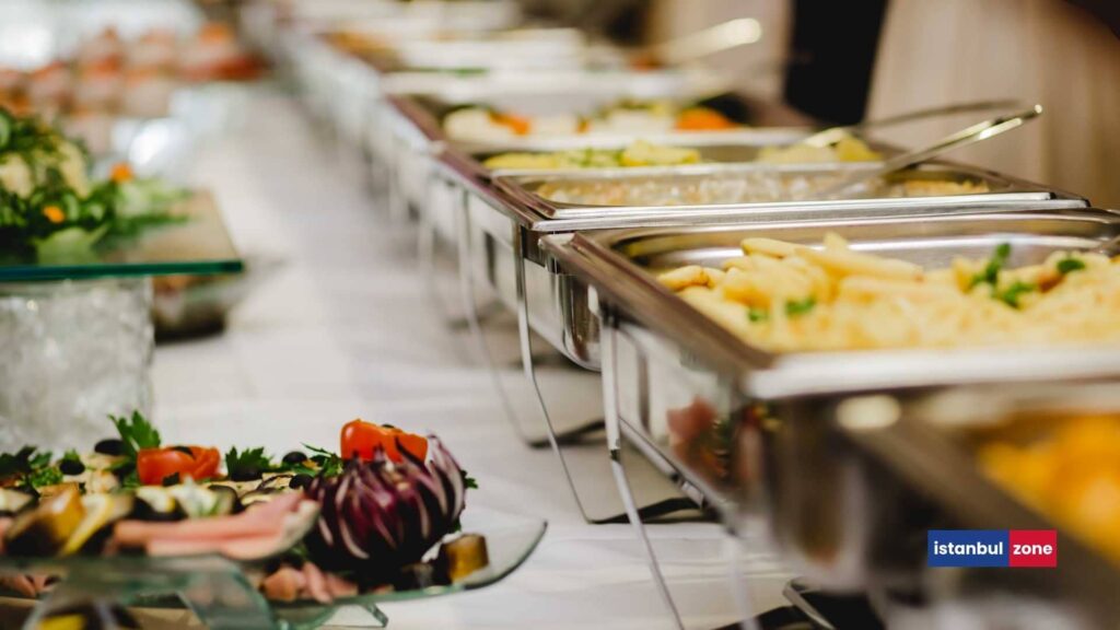 Catering Nedir?