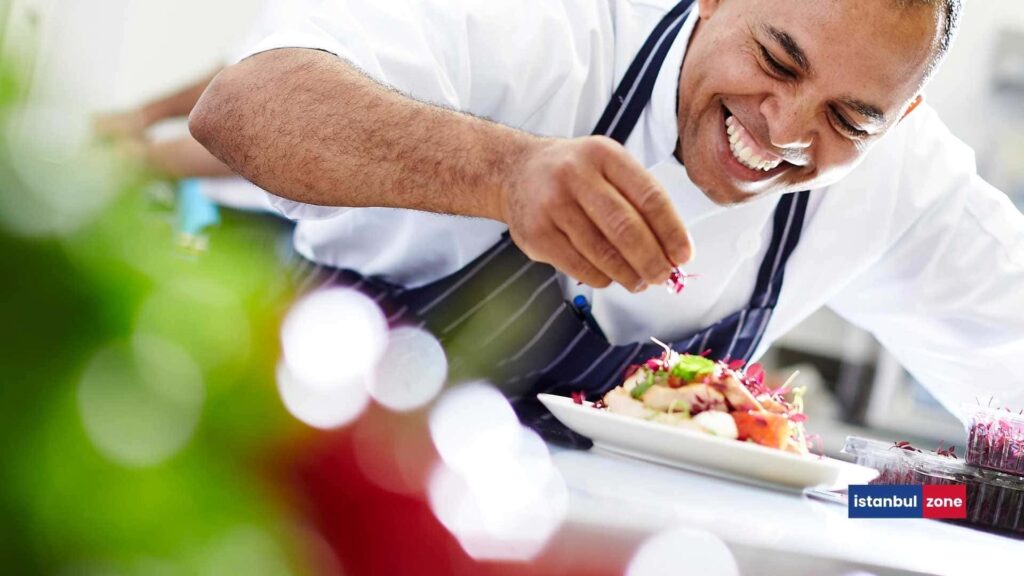 Etkinliklerinize Renk Katacak Catering Fikirleri