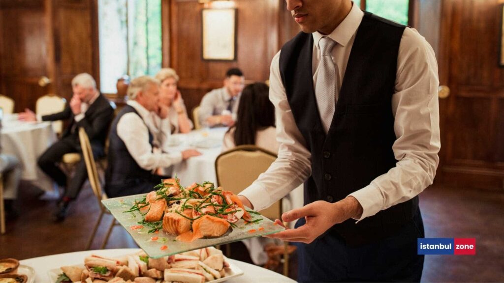 Event Catering Nedir?